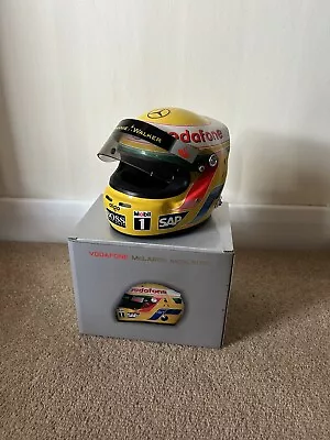 Lewis Hamilton 1/2 Helmet McLaren - Great Condition • £100