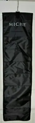 Miche Classic Petite Shell Hanging Closet Organizer NIP Bag Holder Hanger Black • $15