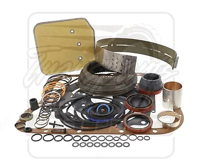 Fits Chrysler Dodge 46RH A518 Transmission Less Steel Level2 Rebuild Kit 1990-93 • $149