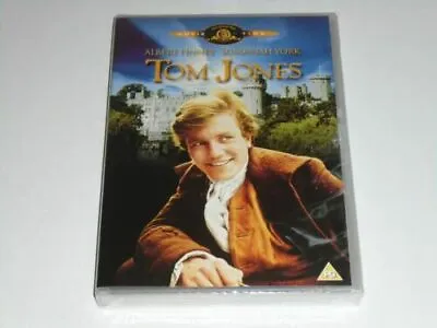 £10.99 • Buy Tom Jones DVD Albert Finney New Quality Guaranteed Reuse Reduce Recycle