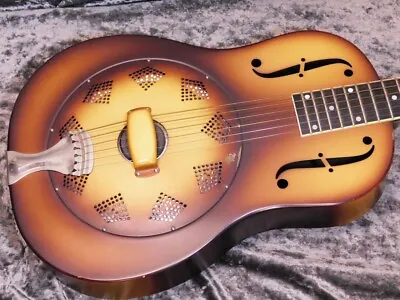 National Triolian Resonator 2013 Acoustic Guitar • $2505