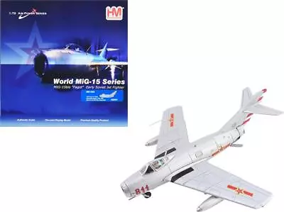 Mikoyan-Gurevich MiG-15Bis Fighter Aircraft 811 72nd Guards Fighter Aviation Air • $106.99