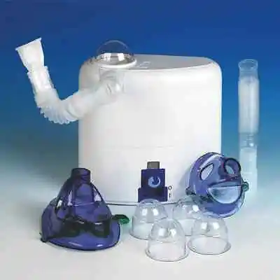 Accessories For Ultrasonic Nebulizer E5 966 PE Mouthpiece Hose Adult Mask • £8.63