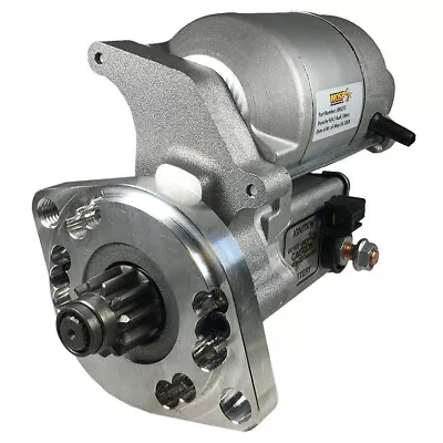 New Gear Reduction Starter Fits Mercedes Benz 200 200d 2.0l 1966-1967 059911023 • $255.44