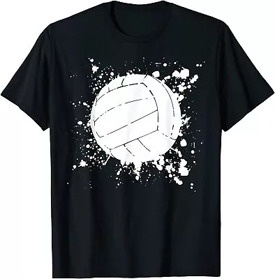 New Limited Volleyball Beach Volleyball Player Gift T-Shirt Free Shipping • $22.55