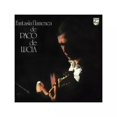 PACO DE LUCIA: FANTASIA FLAMENCA [LP Vinyl] • £30.49