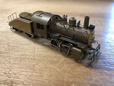 HO BRASS GEM MODELS B&O C16a 0-4-0 SWITCHER SEE PICS/READ !!!! • $20.50