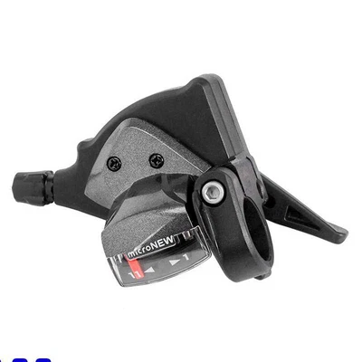 MicroNEW 3 X 9 Speed Mountain Bike Shifter Gear Lever Set With Shift Cables Hot • $21.59