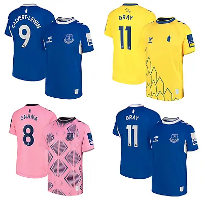 Everton Kid's Football Shirt Hummel 2022/23 Top - New • £19.99