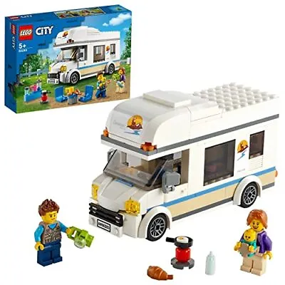 LEGO City Holiday Camper 60283 • $94.61