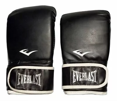 Everlast Mma Mixed Martial Arts Heavy Bag Boxing Gloves Large/x-large! See Pics • $32.95