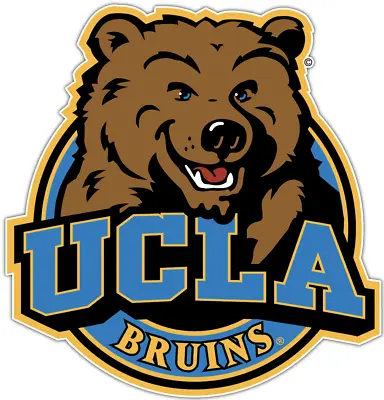 Car Magnet - UCLA Bruins- NCAA College Football - MAGNET • $6.50