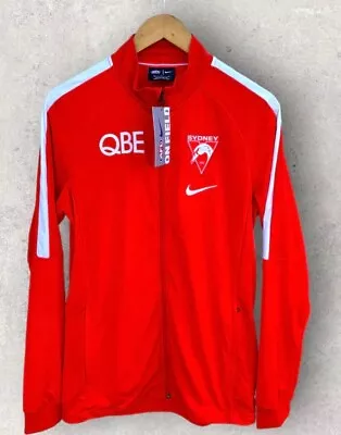 Sydney Swans Nike Men's Track Jacket - NEW With Tags  • $35