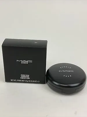 MAC Studio Tech Foundation Shade NW44 Full Size .35oz 10g New In Box • $19.99