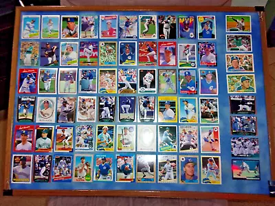 Seattle Mariners Baseball Card Lot (Griffey Johnson Martinez Reynolds He...) • $3.23