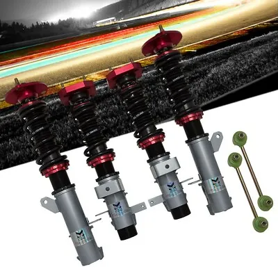 Megan Racing Street Series Coilover Damper Springs Kit For 90-95 MR2 SW21/SW20 • $935.99