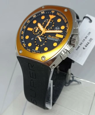 £121.36 • Buy Men's Watch, Super AVIO MILANO, Chrono, Case Large 46mm, Limited Edition