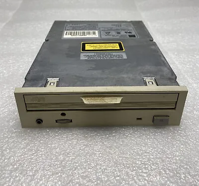 Vintage TOSHIBA XM-3401B SCSI CADDY CD-ROM DRIVE • $44.99