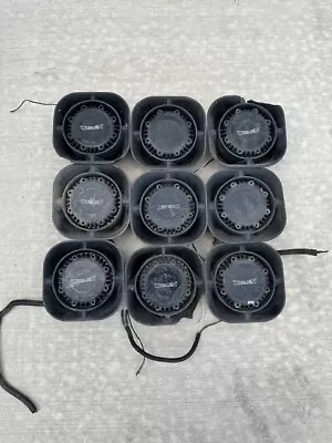 Lot Of 9 Whelen SA315P Siren Speakers - 100 Watt - Fast Shipping! • $475