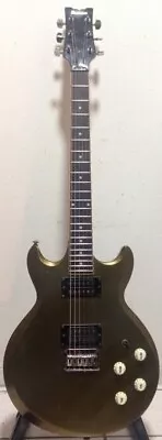 2000 Ibanez AX120 Pewter Made In Korea Electric Guitar • $199.99