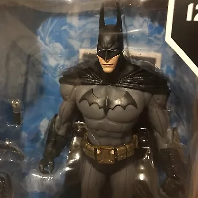 McFarlane Toys DC Multiverse Arkham Asylum Batman 7” Action Figure - MINT IN BOX • $52