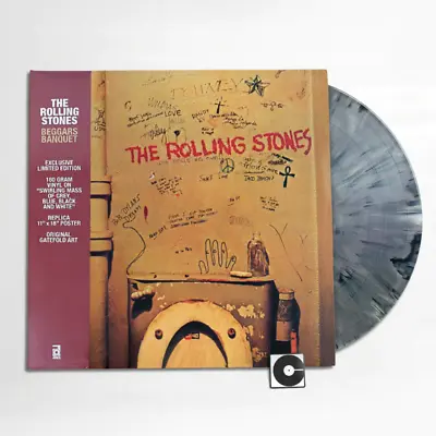 THE ROLLING STONES - Beggars Banquet (Record Store Day Limited Edition Reis... • $75