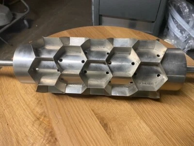 £822.65 • Buy Moline Hexagon Bismark/Biscuit Cutter