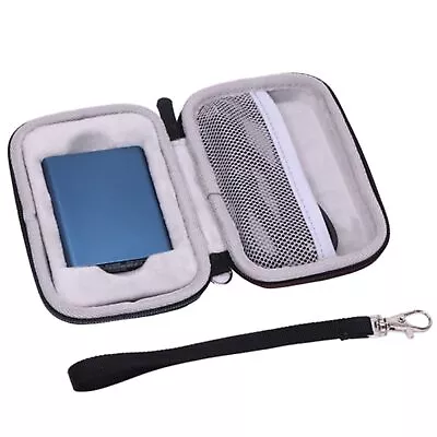    Hard Drive Disk HDD Cover Pouch Bag Carry Case Cover Pouch For Samsung T5 SSD • $16.68