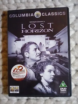 Lost Horizon DVD  Frank Capra  Ronald Colman  Jane Wyatt • £1.69