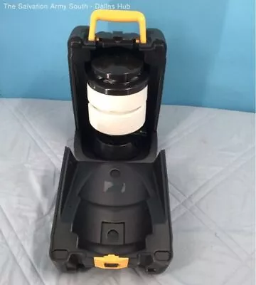 COLEMAN Propane Lantern In Hard Case • $9.99