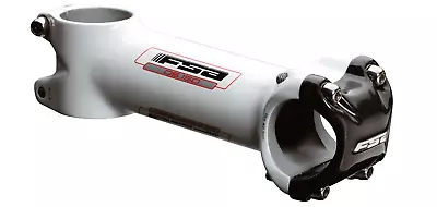 FSA OS-150XTC  3-D Forged Carbon Front Clamp Bike Stem 31.8 X 80mm -130m  White • $24.90