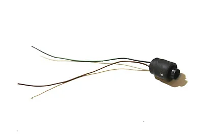 Side Marker Bumper Light Bulb Socket Plug Wiring Pigtail VW Jetta Golf Passat A6 • $14.95