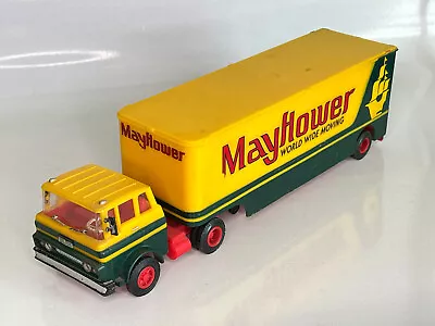 Marx Ford Tractor Trailer  Mayflower World Wide Moving  • $49.99