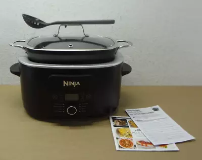 Ninja Foodi MC1001QBK 8.5-qt. Possible Cooker PRO Multi-Cooker Black • $129.99