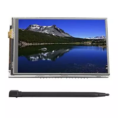 3.5in TFT LCD Screen Module LCD Display Module 480x320 Resolution With Touch ... • $26.04