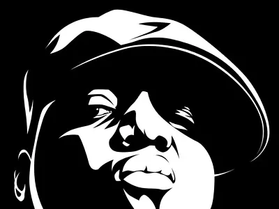 V2841 The Notorious B.I.G. Biggie Smalls BIGper Hip-Hop WALL POSTER PRINT AU • $20.85