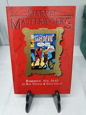 Marvel Masterworks Vol 163 Daredevil Nos.54-63 *Ltd (MM8) • £70