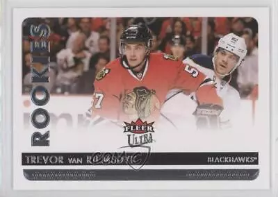 2014-15 Fleer Ultra Rookie Redemption Trevor Van Riemsdyk #230 Rookie RC • $2.55