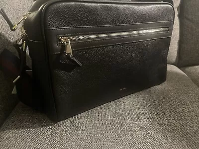 Paul Smith Leather Satchel Bag  • £199.99