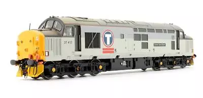 Bachmann 'oo' Gauge 32-375w Transrail Class 37412 'driver John Elliott' Loco Dcc • £129.50