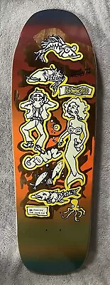 Skate Shop Day 2024 Mark Gonzales Krooked  Skateboard Deck • $180