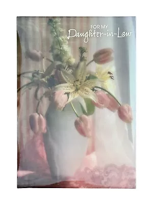 Heartfelt MOTHER'S DAY Card FOR DAUGHTER-IN-LAW By Gibson Greetings + Envelope • $5.99