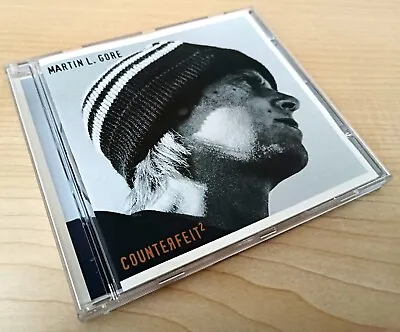 Martin L Gore - Counterfeit 2 - Uk/eu Cd Album - 2003 Rare - Cdstumm214 - Mute • $31.08