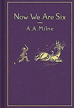 $7.27 • Buy Now We Are Six: Classic Gift Edition Hardcover A. A. Milne