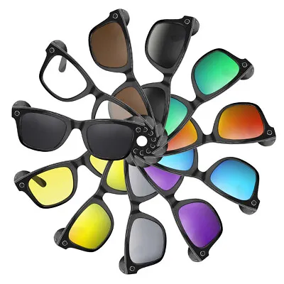 Replacement Lenses For RAY-BAN RW4008 META WAYFARER 53mm - Choose Your STYLE • $32.22