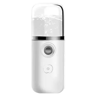 Handheld Mist Sprayer Mini Portable Face Facial Body Steamer Skin Care  • $9.47