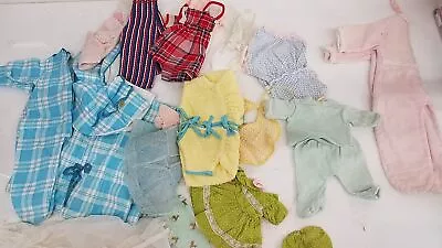 Assortment Of Vintage Doll Clothes • $9.99