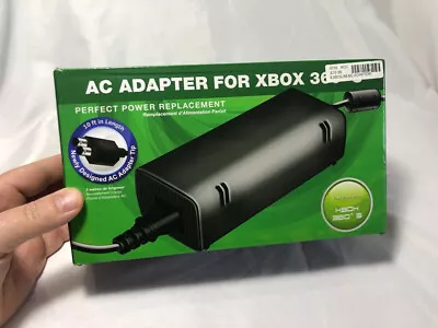 Microsoft Xbox 360 Slim Xbox 360 S Console Power Supply Brick AC Adapter Charger • $22.50