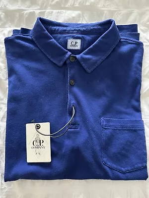 CP Company Polo BNWT • £39