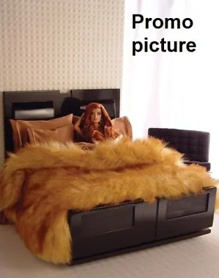 Fashion Royalty Loft Surreal Comfort Luxury Decor Accessory Bedding Set Loft + • $75